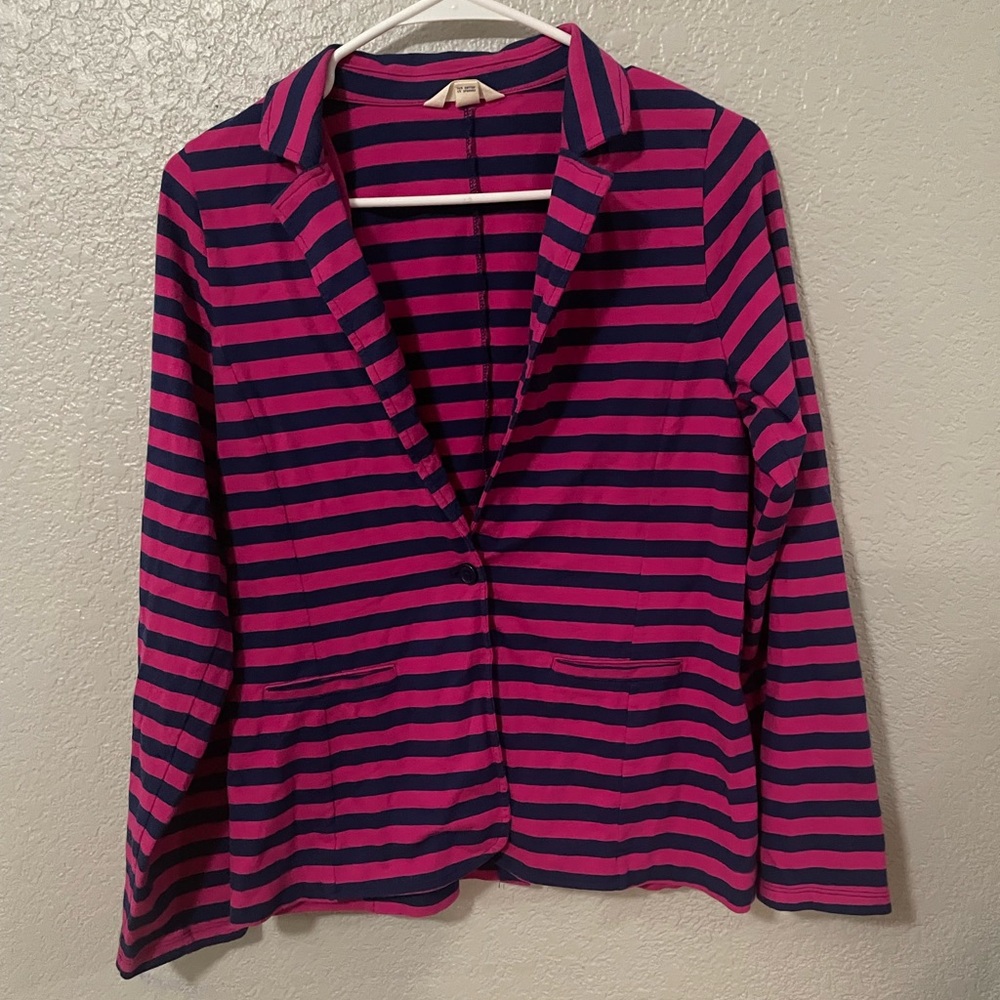 Lands End Blazer